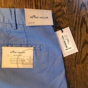 Peter Millar soft touch twill shorts